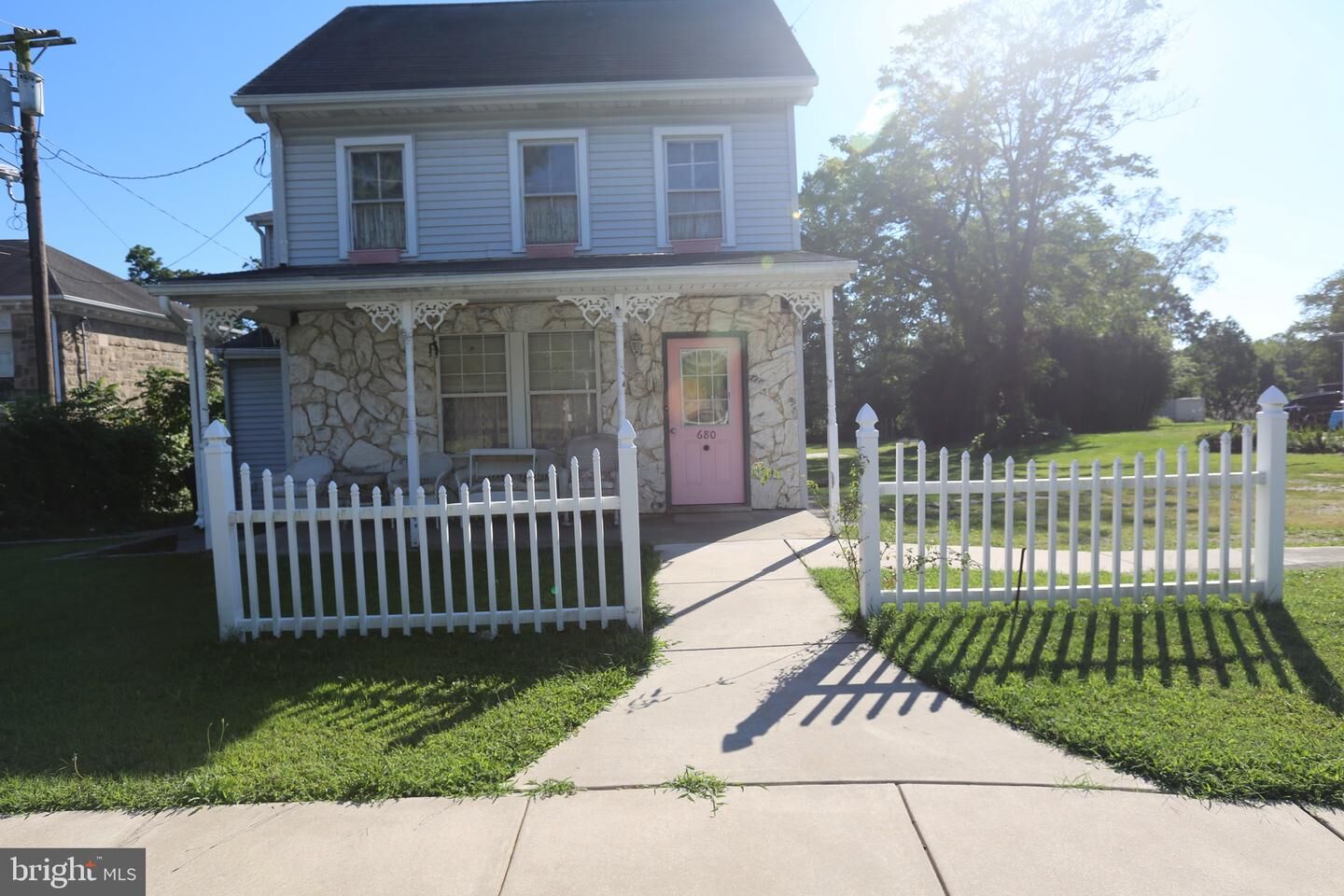 Property Photo:  680 Main Street  NJ 08080