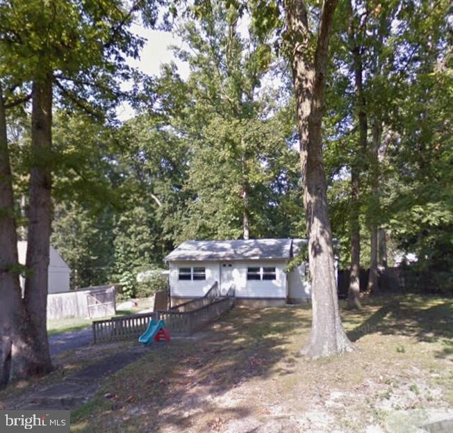Property Photo:  9020 Kiger Street  VA 22079