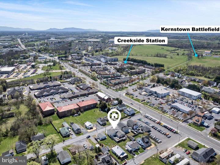 540 Monticello Street  Winchester VA 22601 photo