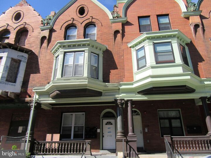 Property Photo:  1726 Memorial Avenue  PA 19104