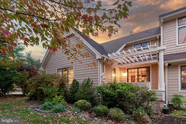 Property Photo:  1 Sturbridge Court  NJ 08530