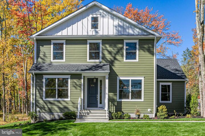 Property Photo:  576 Ewing Street  NJ 08540
