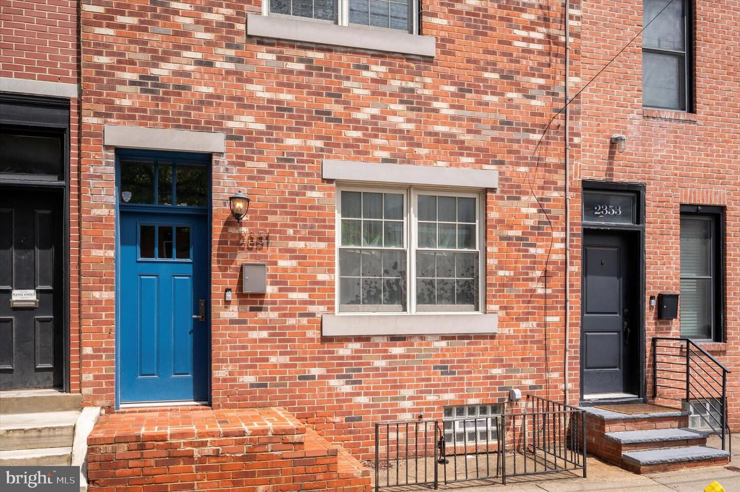 Property Photo:  2351 E York Street  PA 19125