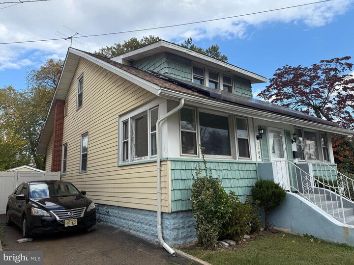 Property Photo: 2404 42nd Street NJ 08110