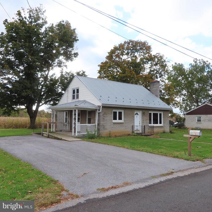 Property Photo:  7290 Angle Road  PA 17202
