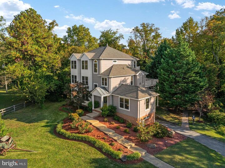 Property Photo:  5108 Mountain Road  MD 21122 