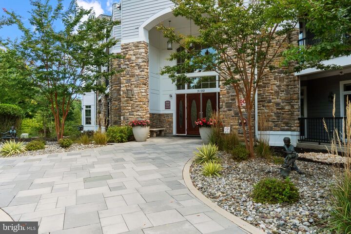 Property Photo:  3100 Stone Cliff Drive 103  MD 21209