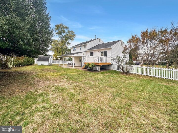 Property Photo:  1307 Hammond Road  NJ 08016