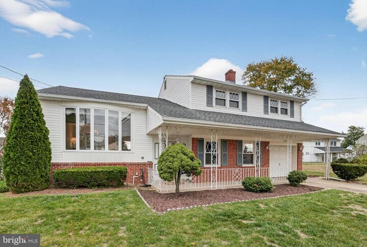 Property Photo: 1307 Hammond Road NJ 08016