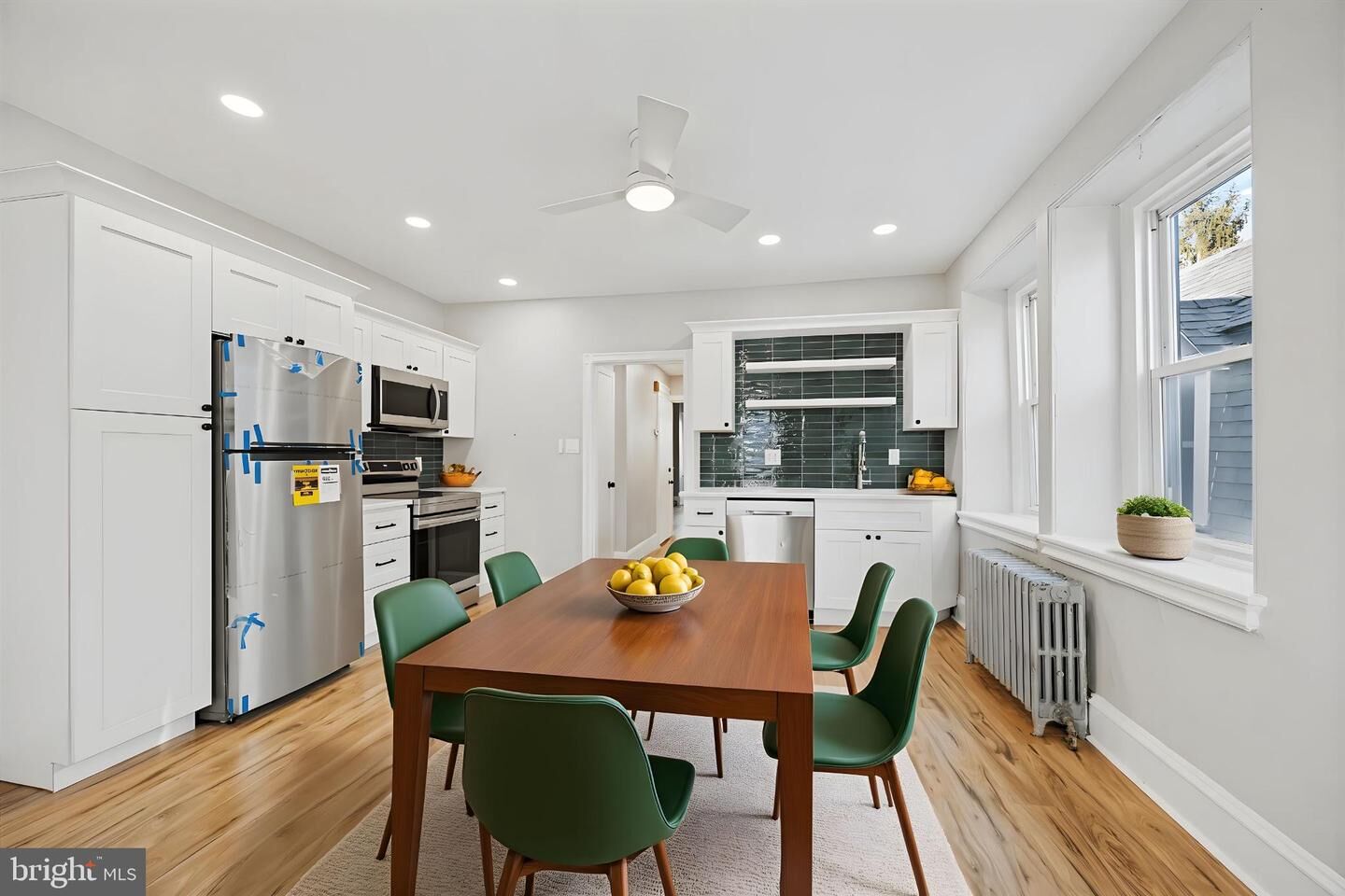 Property Photo: 4922 Hazel Avenue 3 PA 19143