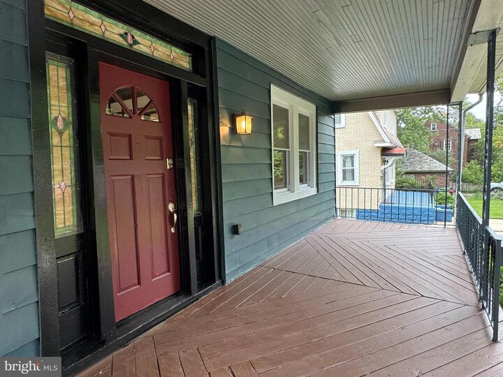 Property Photo:  3205 Beverly Road  MD 21214