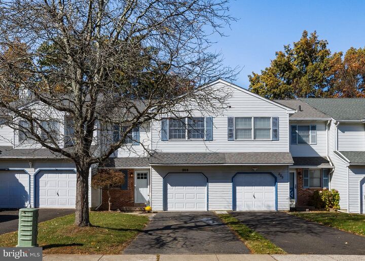 Property Photo:  203 Jonathan Drive  PA 19454