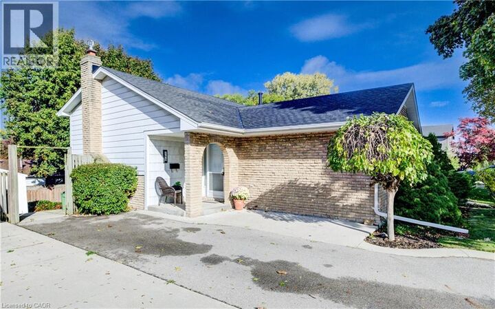 Property Photo: 280 Wendover Drive ON L9C 5X8