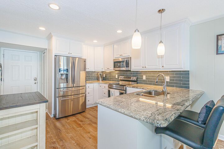 Property Photo:  5601 N Ocean Blvd. E-304  SC 29577
