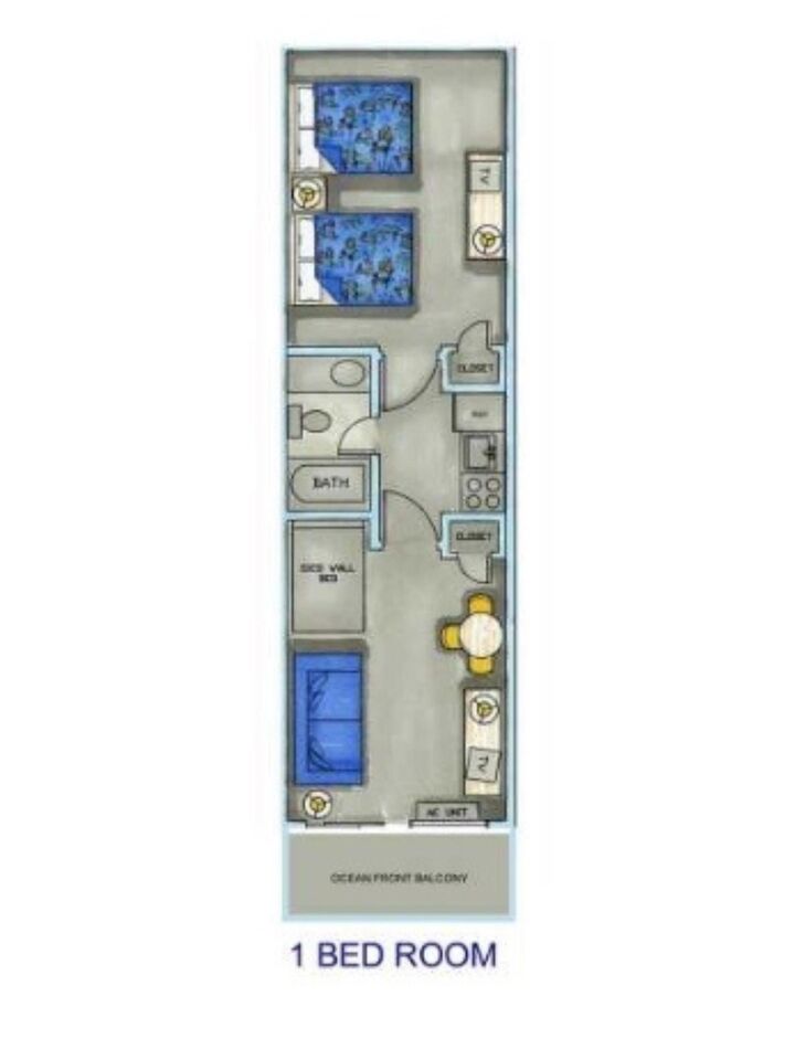 Property Photo:  2207 S Ocean Blvd. 1020  SC 29577 