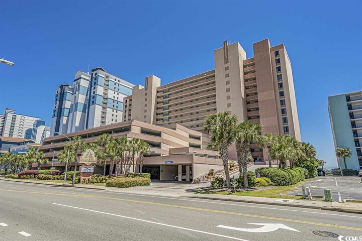 2207 S Ocean Blvd. 821  Myrtle Beach SC 29577 photo