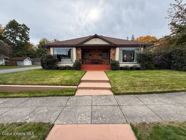 Property Photo:  1026 E Coeur D Alene Ave  ID 83814
