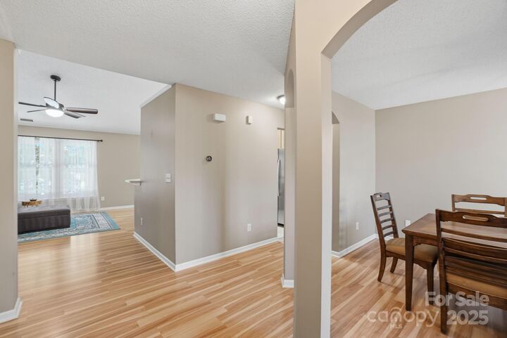 Property Photo:  3324 Covelo Court  NC 28262