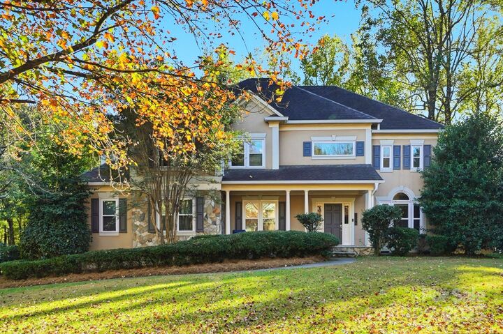 3522 Wylie Meadow Lane  Charlotte NC 28269 photo