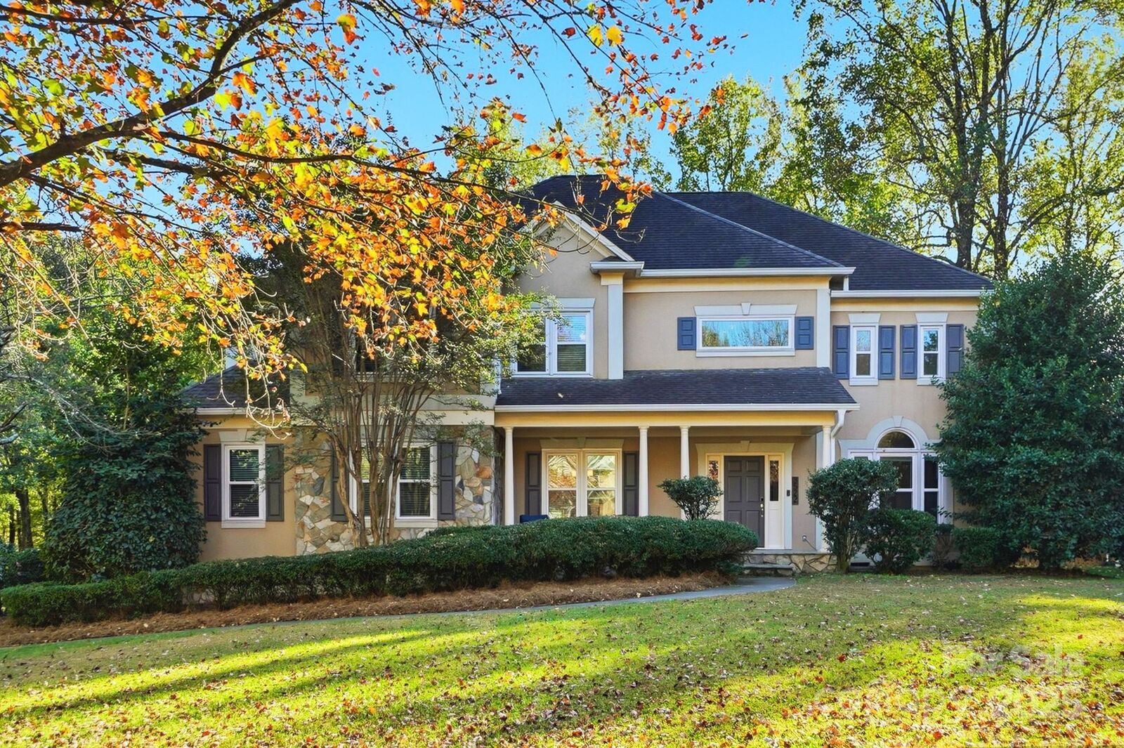 Property Photo: 3522 Wylie Meadow Lane NC 28269