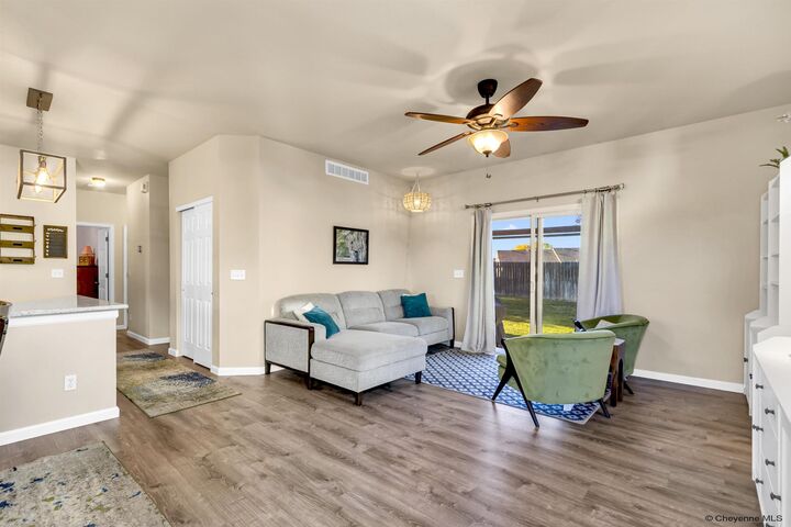 Property Photo: 5502 Aurora Pl WY 82001