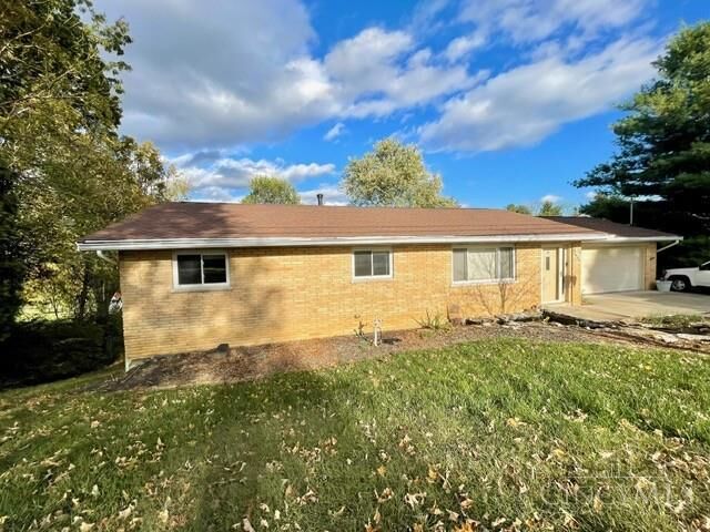 Property Photo: 9208 West Road OH 45002