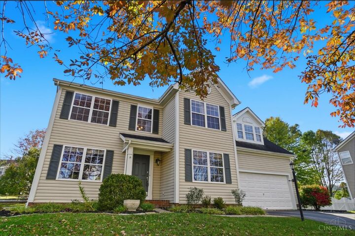 Property Photo:  7693 Misty Springs  OH 45040