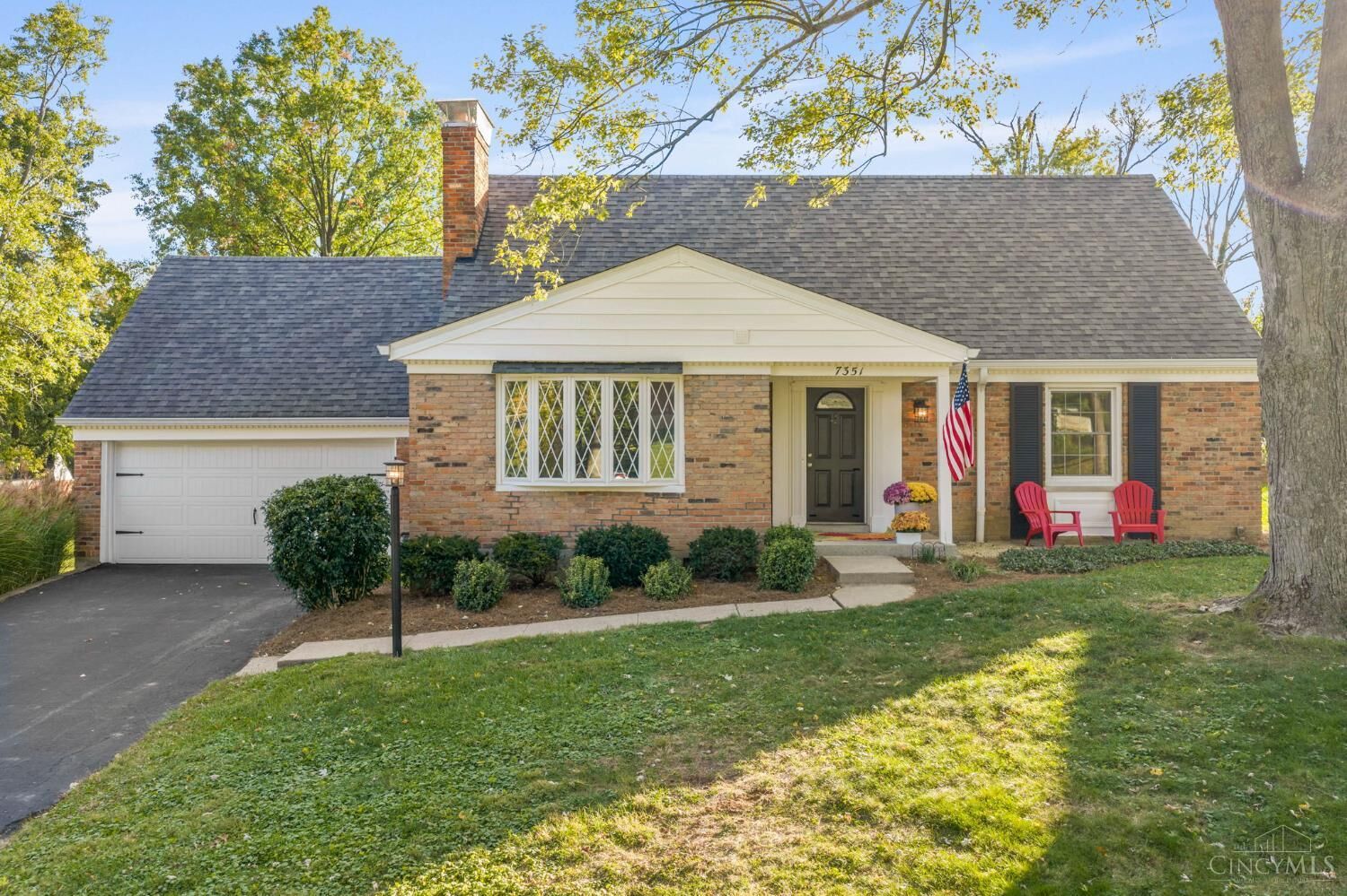 Property Photo:  7351 Miami Hills Drive  OH 45243