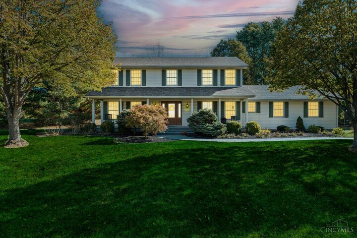 Property Photo:  3368 Darrtown Road  OH 45013