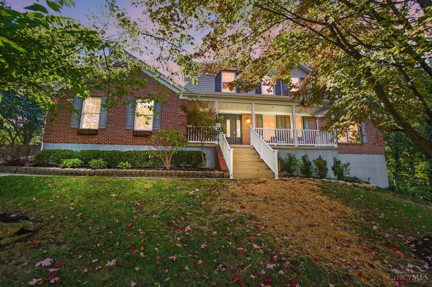 Property Photo:  837 Martini Road  OH 45233 