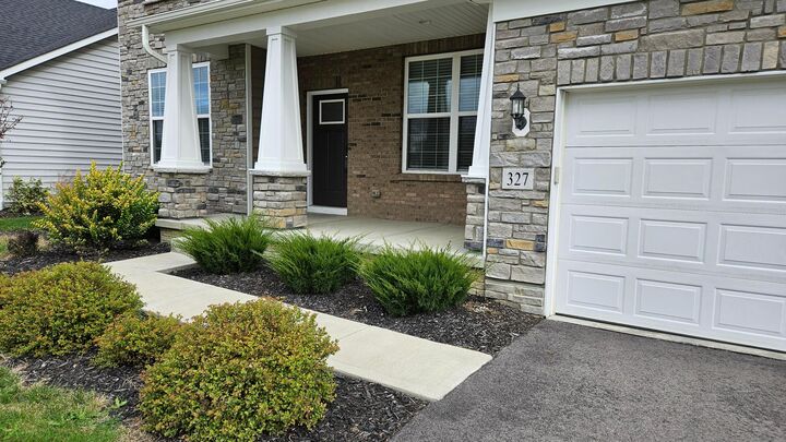 Property Photo:  327 Cardinal Point Drive  OH 43015