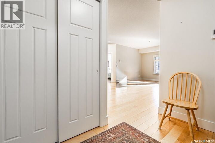 Property Photo:  207 1010 Ruth Street E  SK S7J 4M9