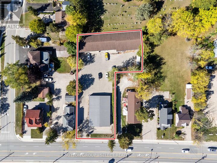 Property Photo:  47 Ontario Street North  ON N0M 1T0 