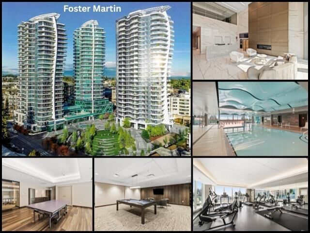 Photo de la propriété: 1501 Foster Street 1804 BC V4B 0C3