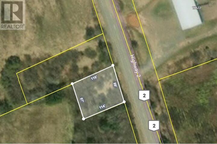Property Photo:  Highway 2  NS B3H 3Y1 