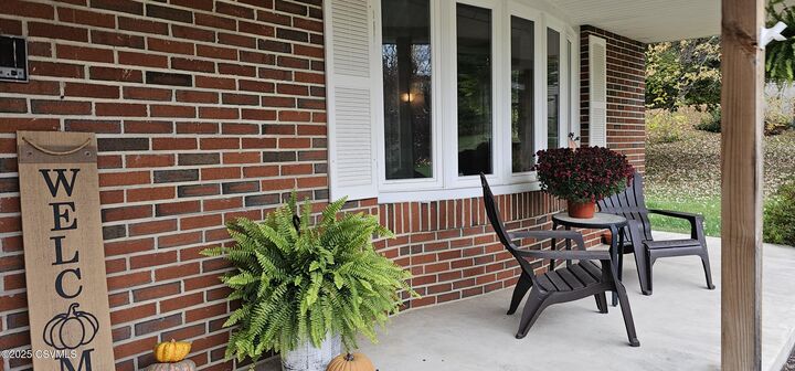 Property Photo:  85 Poplar Road  PA 17837