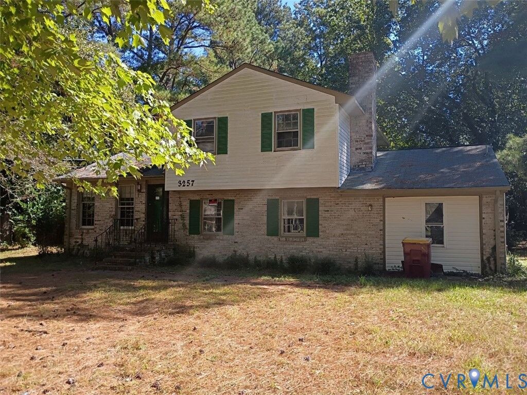 Property Photo:  3257 Gordon Drive  VA 23805