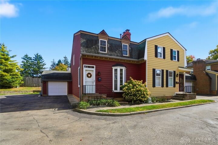 Property Photo:  59 Wythe Parish Street  OH 45459 