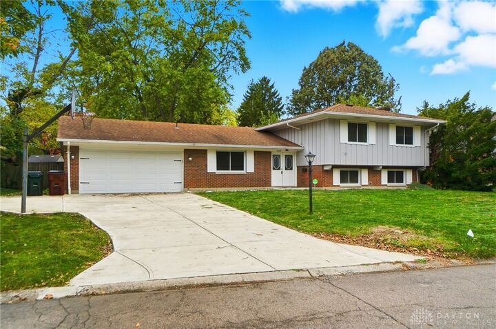 Property Photo:  5413 Newell Drive  OH 45440