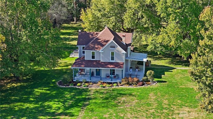 Property Photo: 973 Garringer Road OH 45335