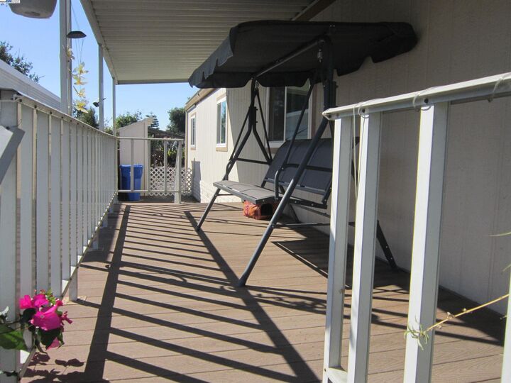 Property Photo: 711 Old Canyon Rd Spc 33 CA 94536