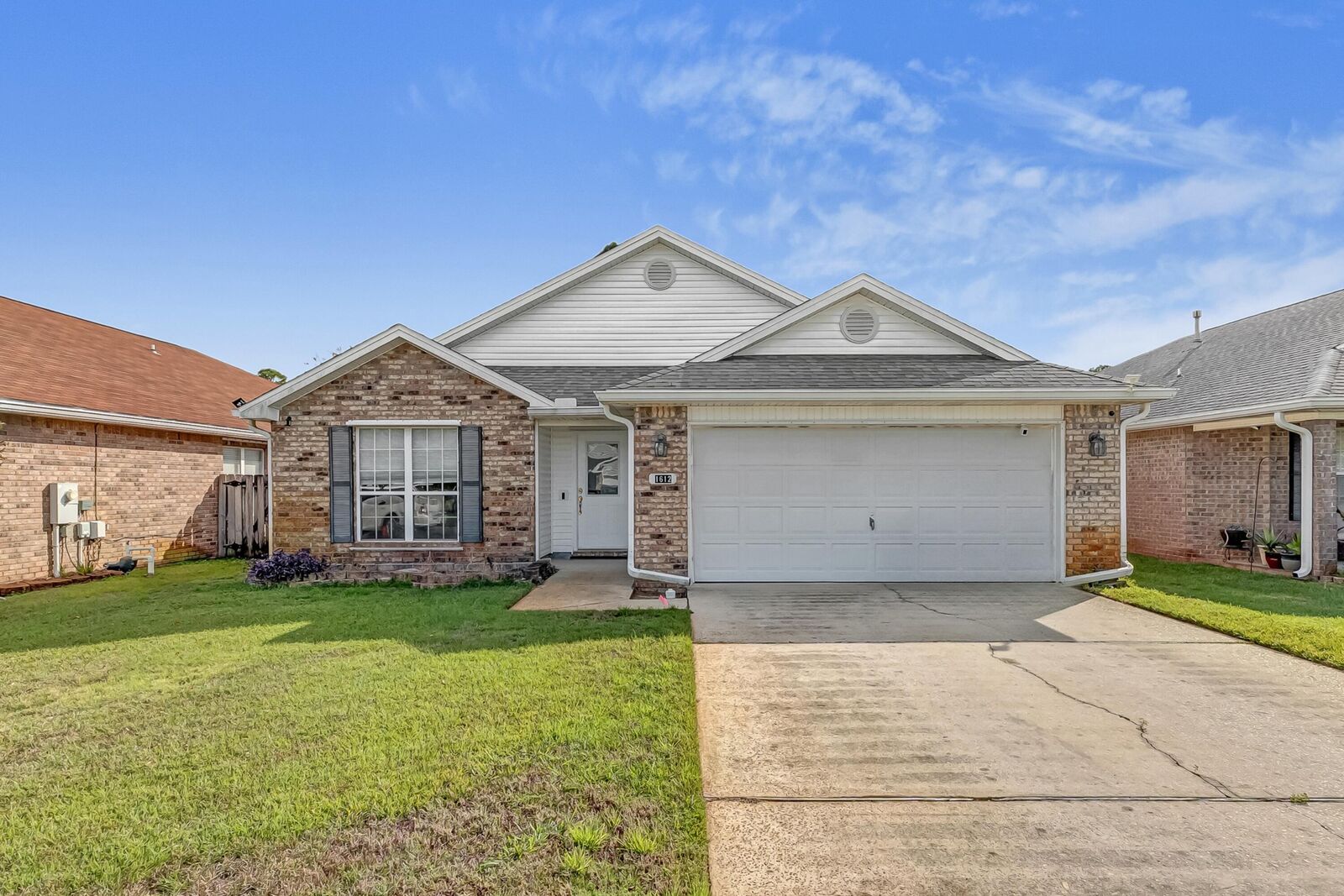 Property Photo:  1612 Trent Street  FL 32547