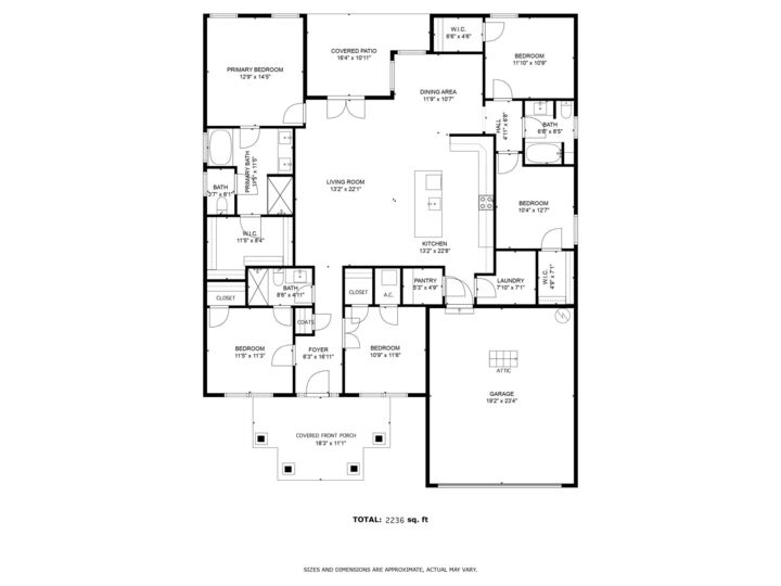 Property Photo:  4318 Tallwood Court  FL 32563