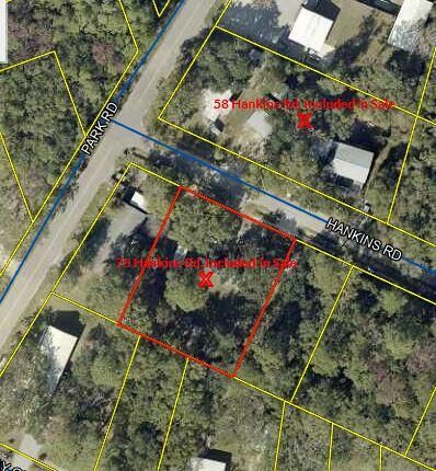 Property Photo: 58 Hankins Road FL 32439
