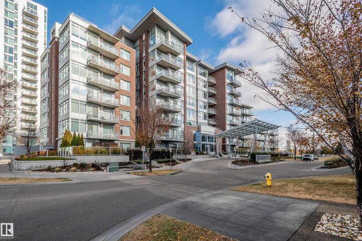 Property Photo: 2606 109 Street NW 301 AB T6J 3S9