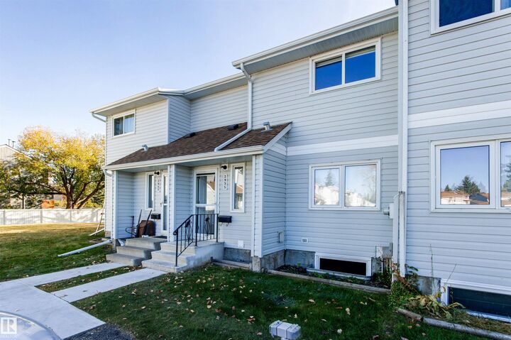 Property Photo: 2935 109 Street NW AB T6J 4N6