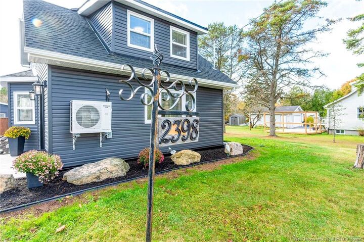Property Photo:  2398 Loch Lomond Road  NB E2N 1A4