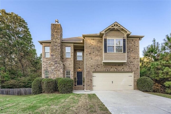 1240 Grayson Oaks Drive  Lawrenceville GA 30045 photo