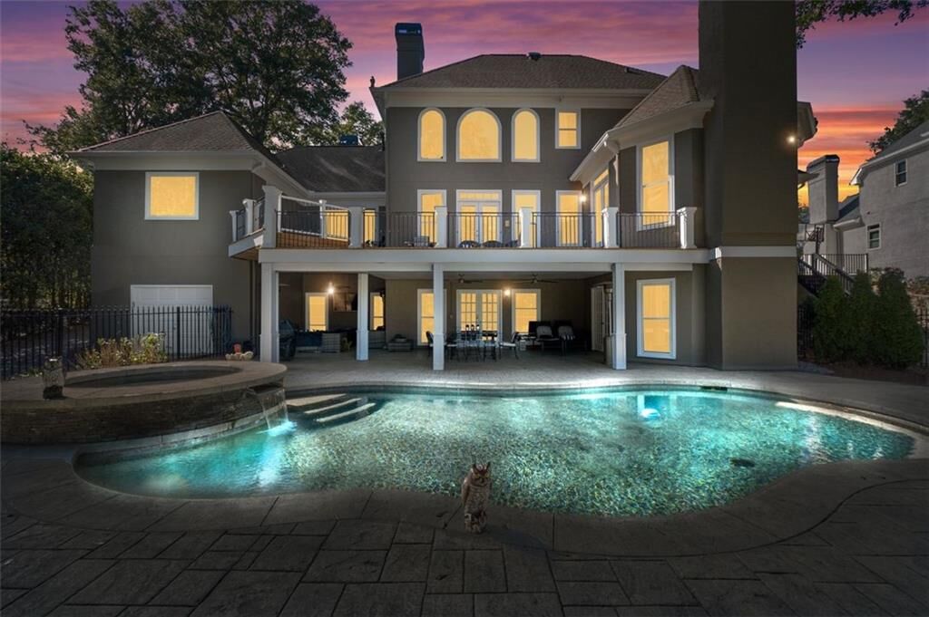 Property Photo: 3143 St. Ives Country Club Parkway GA 30097