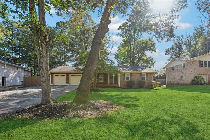 Property Photo:  5393 Janet Lane  GA 30106 